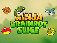 Ninja Brainrot Slice image